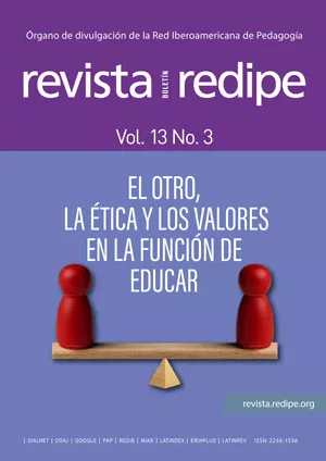 Revista Boletín Redipe 2024